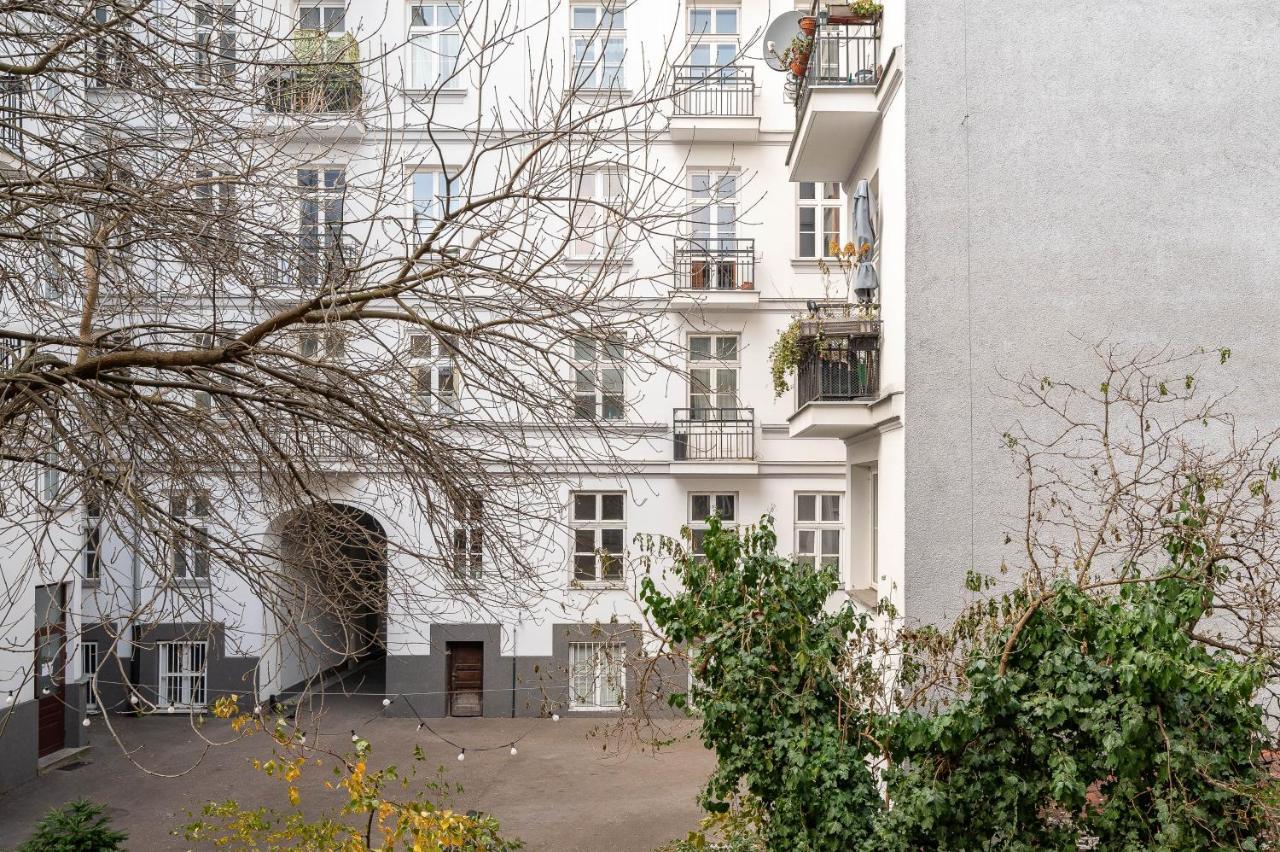 Heart Of Warsaw 2Br Haven Apartment Exterior photo