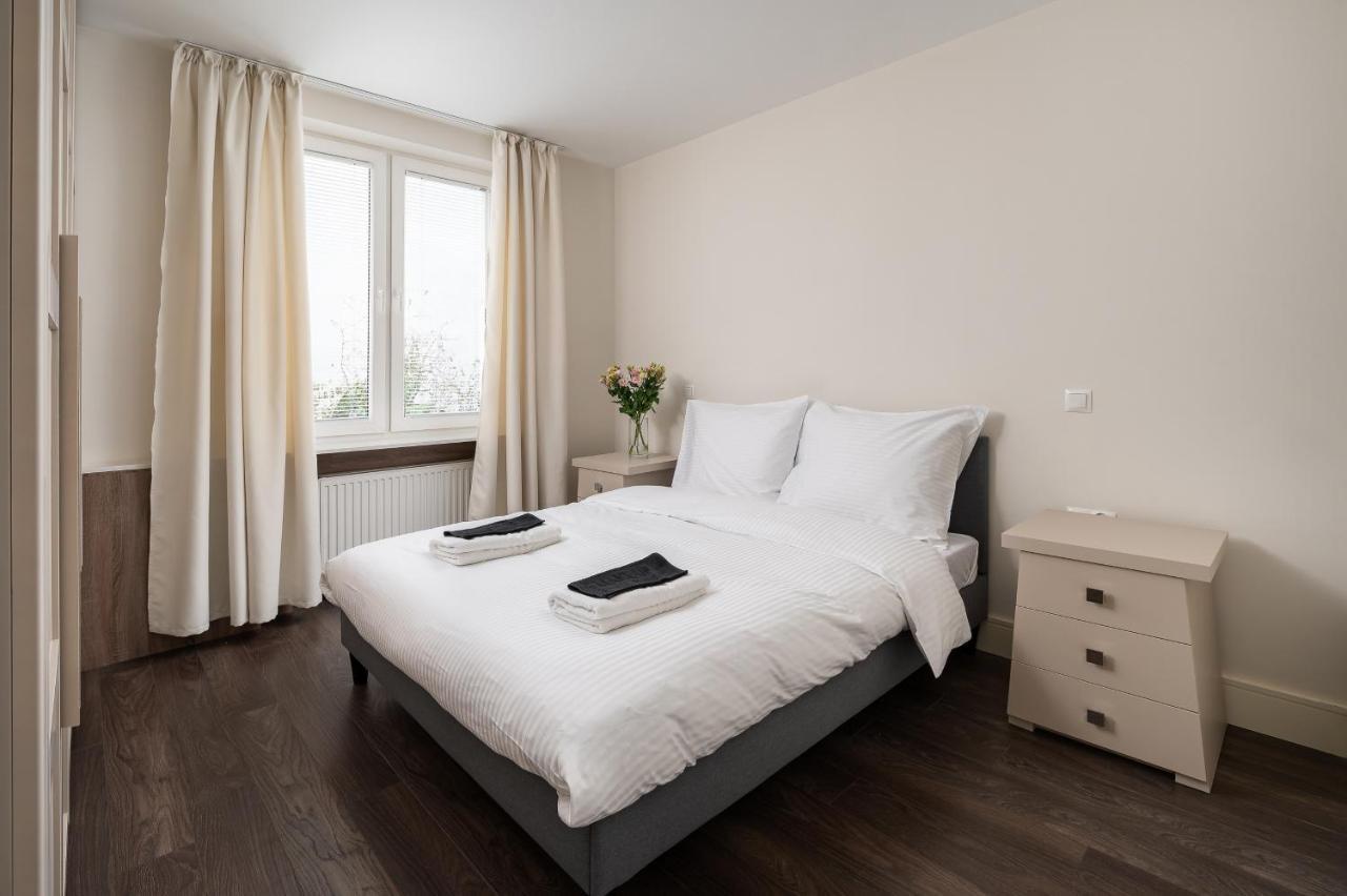 Heart Of Warsaw 2Br Haven Apartment Exterior photo