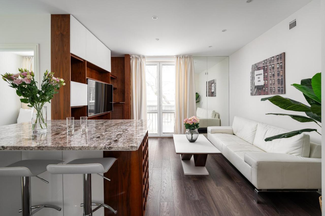 Heart Of Warsaw 2Br Haven Apartment Exterior photo