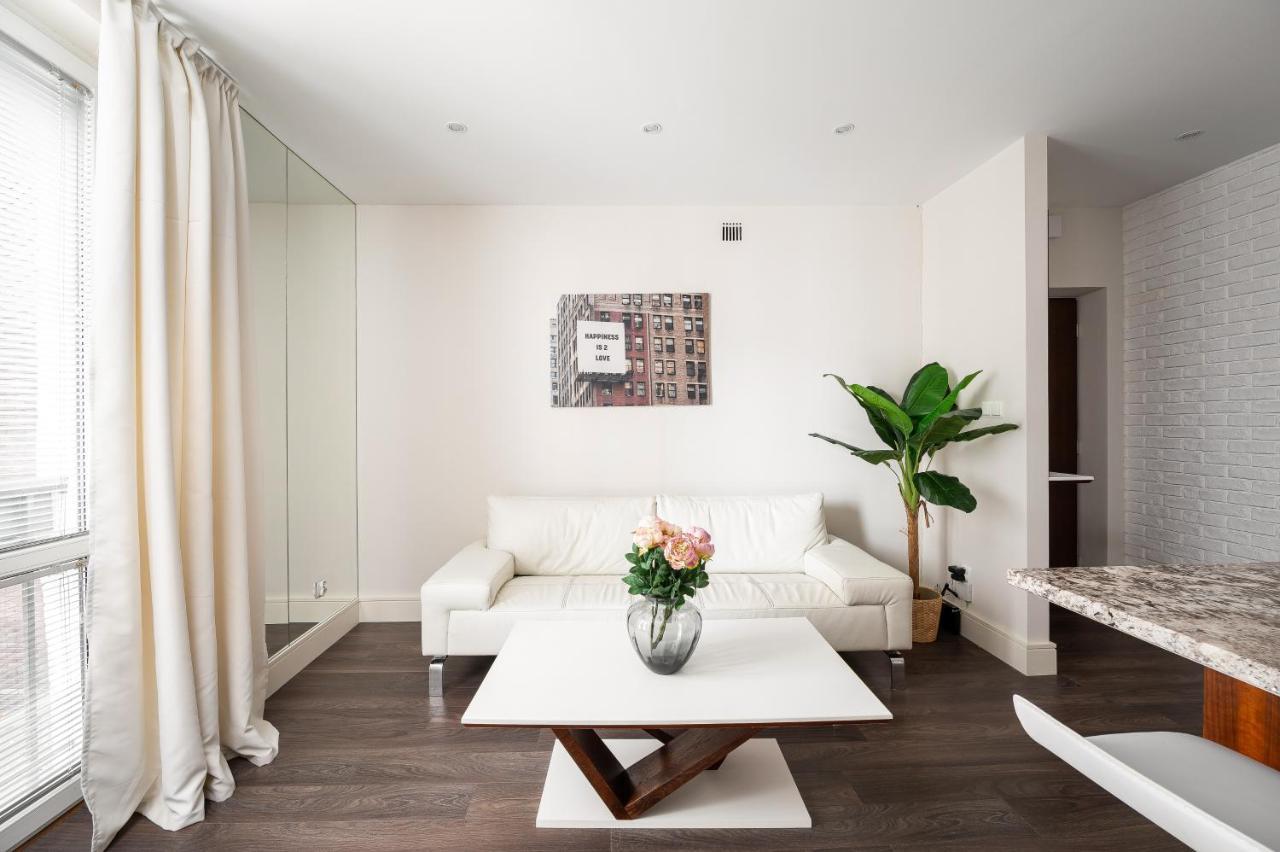 Heart Of Warsaw 2Br Haven Apartment Exterior photo