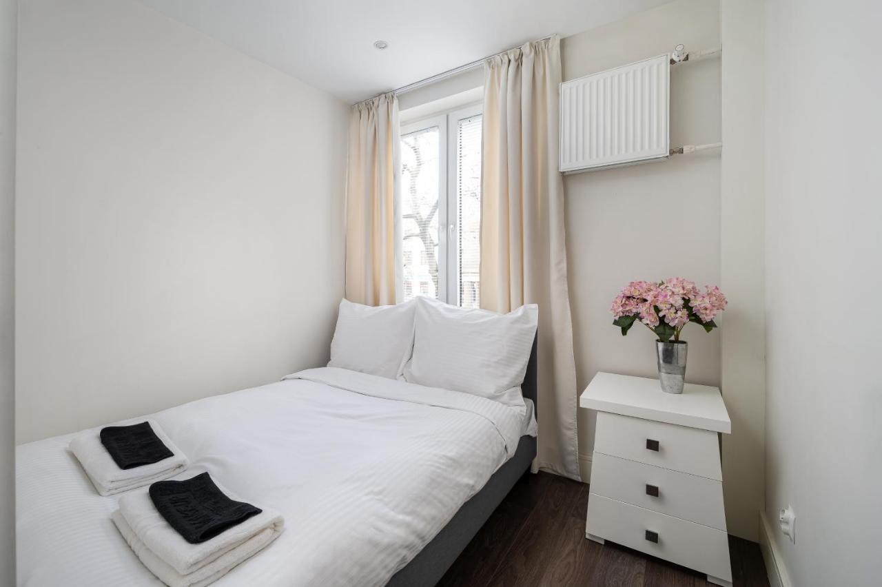Heart Of Warsaw 2Br Haven Apartment Exterior photo